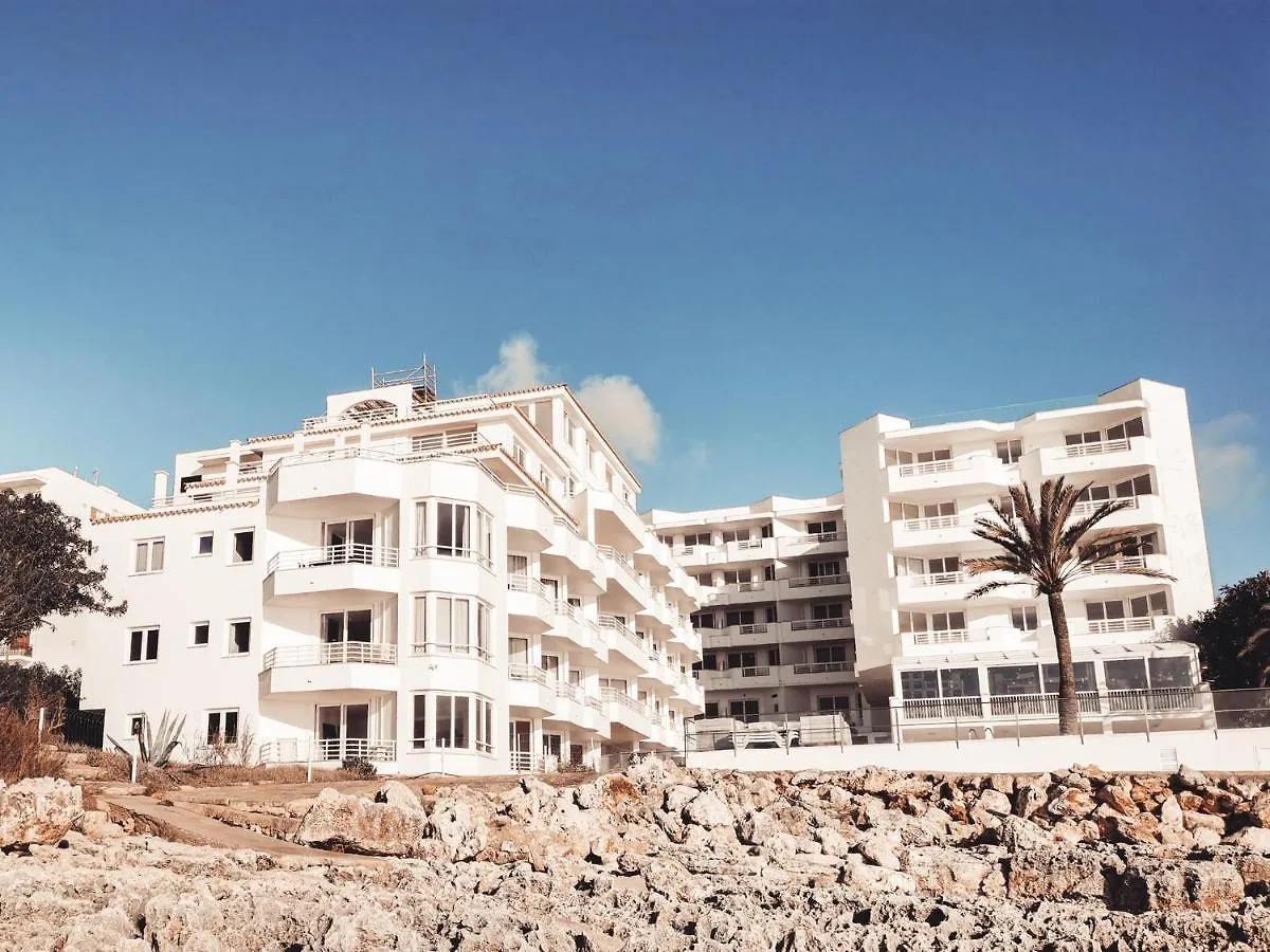 פורטוקולום Portomar Apartments מלון