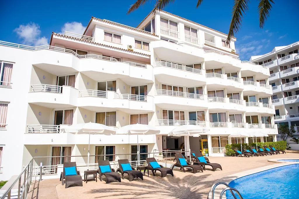 Portomar Apartments Puerto Colom Hotell