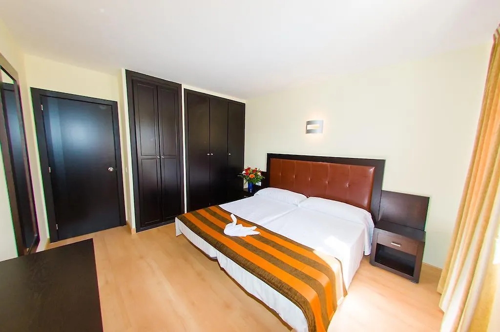 Hotell Portomar Apartments Puerto Colom