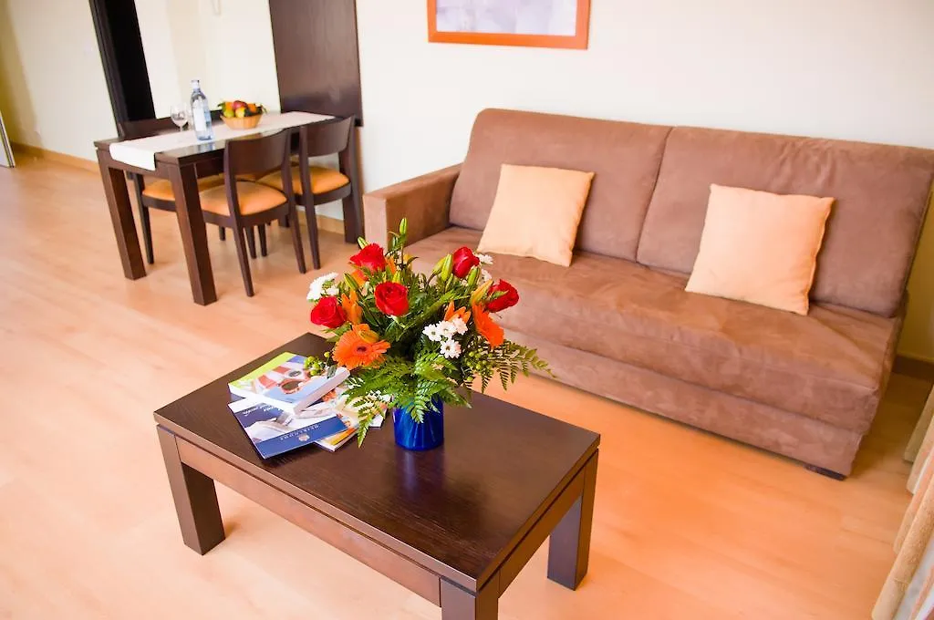 Hotell Portomar Apartments Puerto Colom