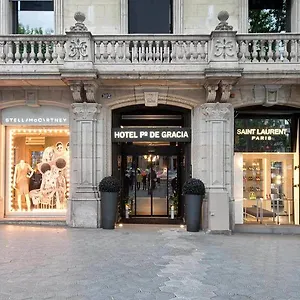 Paseo De Gracia Hotel Barcelone