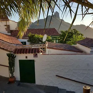 Casa Santana Segura Lantställe Tejeda (Gran Canaria)