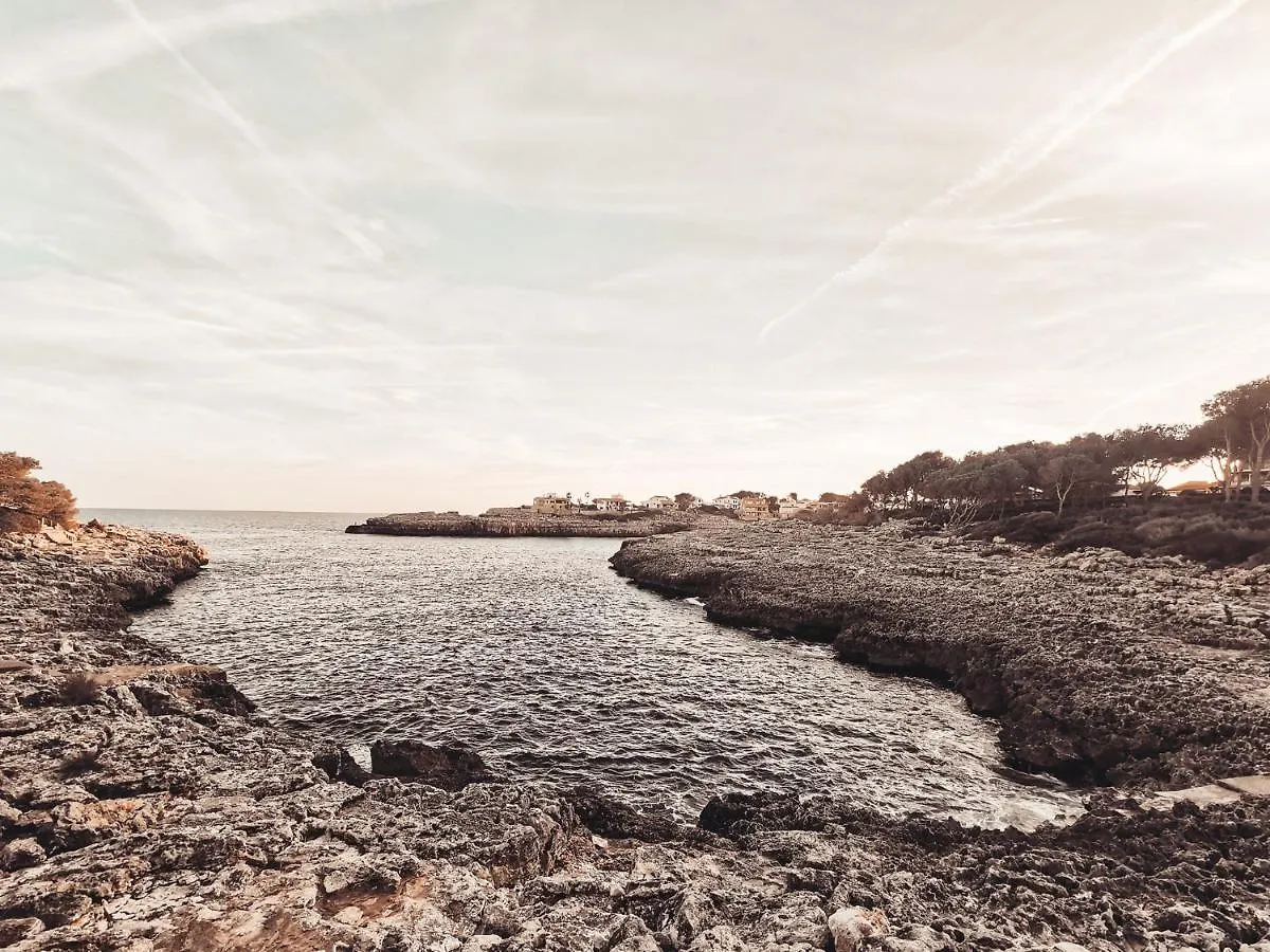 **** Hotel Portomar Apartments Porto Colom Espanha