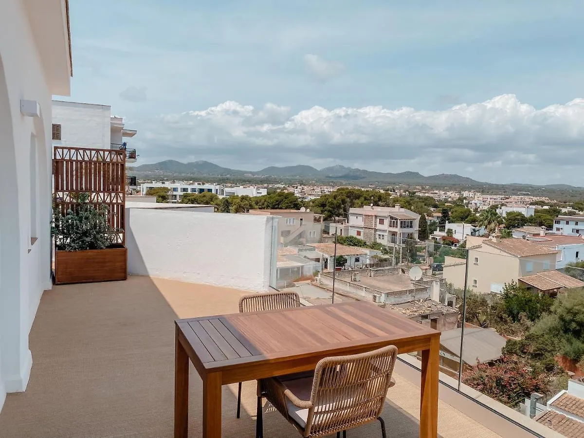 Portomar Apartments Porto Colom
