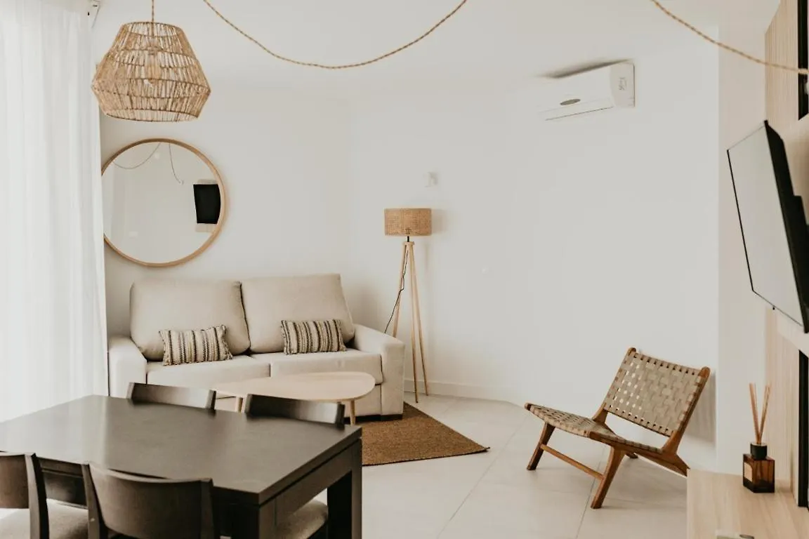 Portomar Apartments Porto Colom 4*,