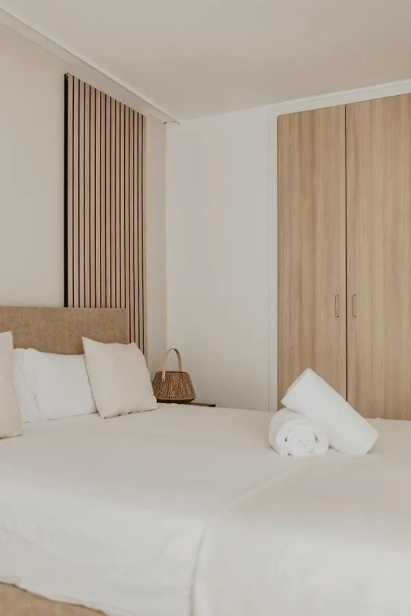 Portomar Apartments Porto Colom Hotel